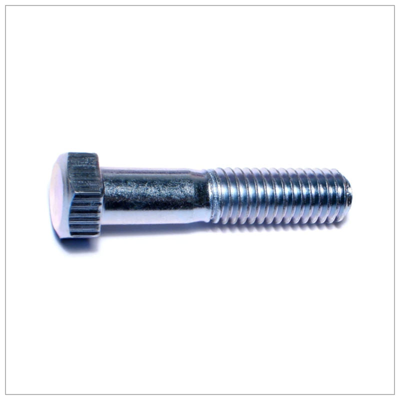 Zinc Hex Bolts