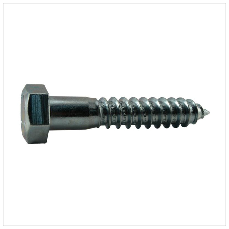 Hex Lag Screws