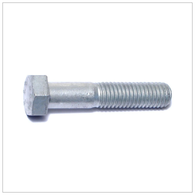 Hot Dip Galvanized Hex Bolts