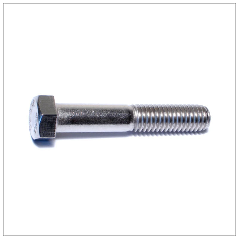 Stainless Steel Hex Bolts