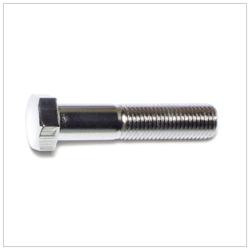 Chrome Hex Bolts