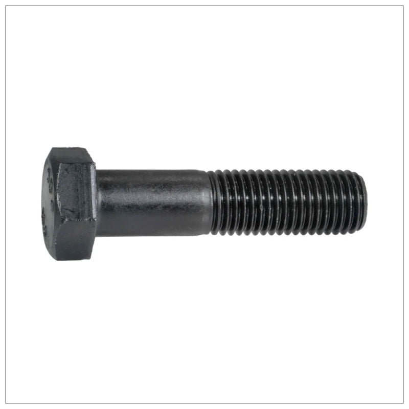 Plain Steel Hex Bolts