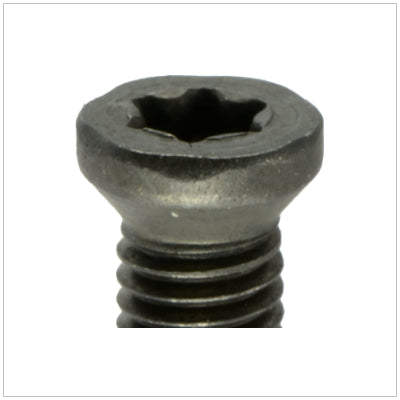 Star Oval Head Gun Screws