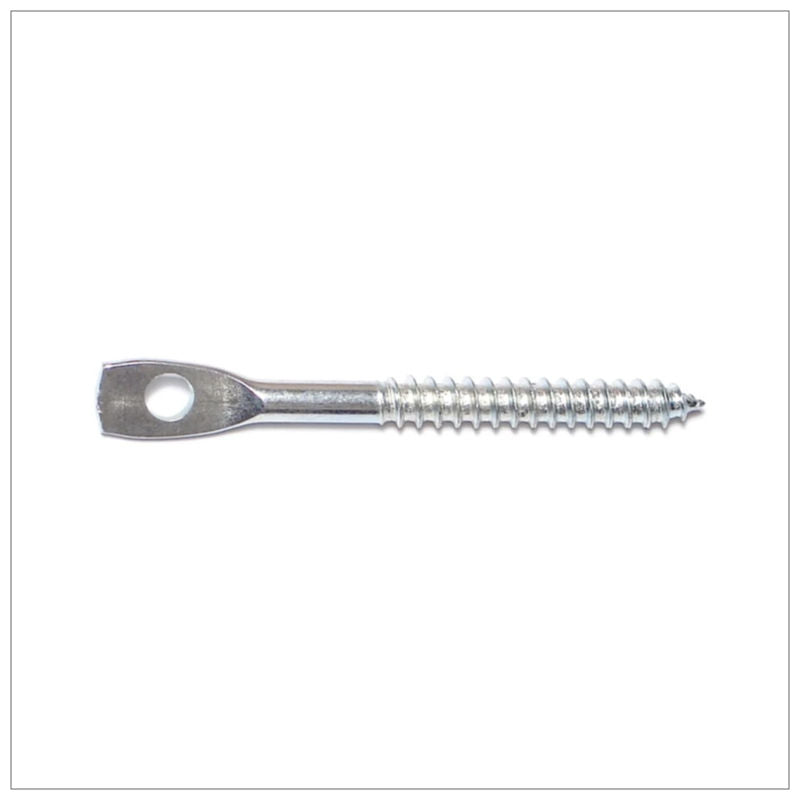 Acoustical Lag Screws