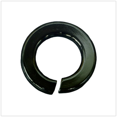 Black Chrome Washers