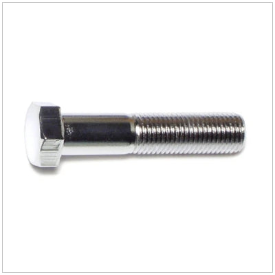 Chrome Hex Cap Screws