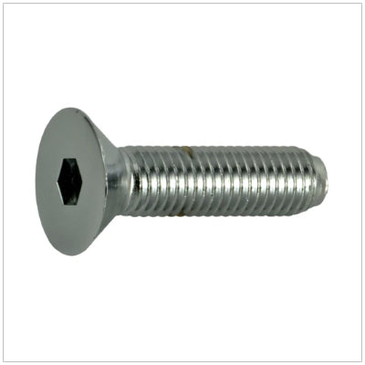 Chrome Socket Cap Screws