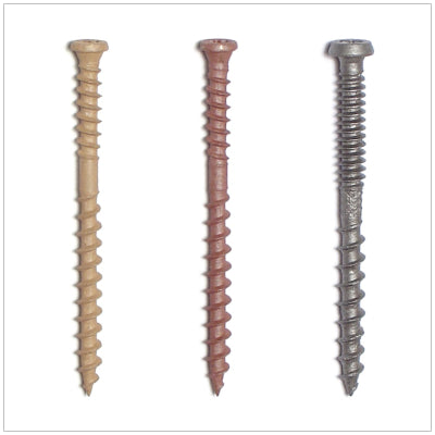 Composite Deck Screws