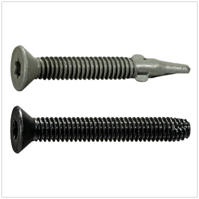 saberdrive winged floorboard screws threadcutting