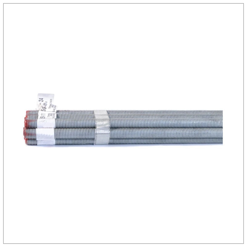 Galvanized Threaded Rods