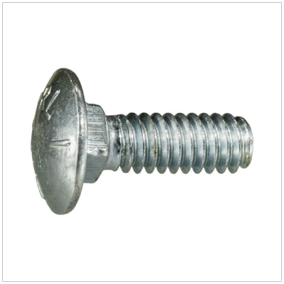 Grade 5 Carriage Bolts