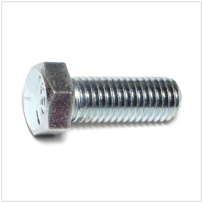 Grade 5 Hex Cap Screws