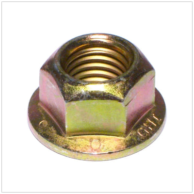 Grade 8 Lock & Flange Nuts