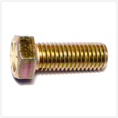 Grade 8 Hex Cap Screws