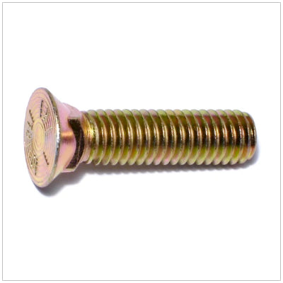 Grade 8 Plow Bolts