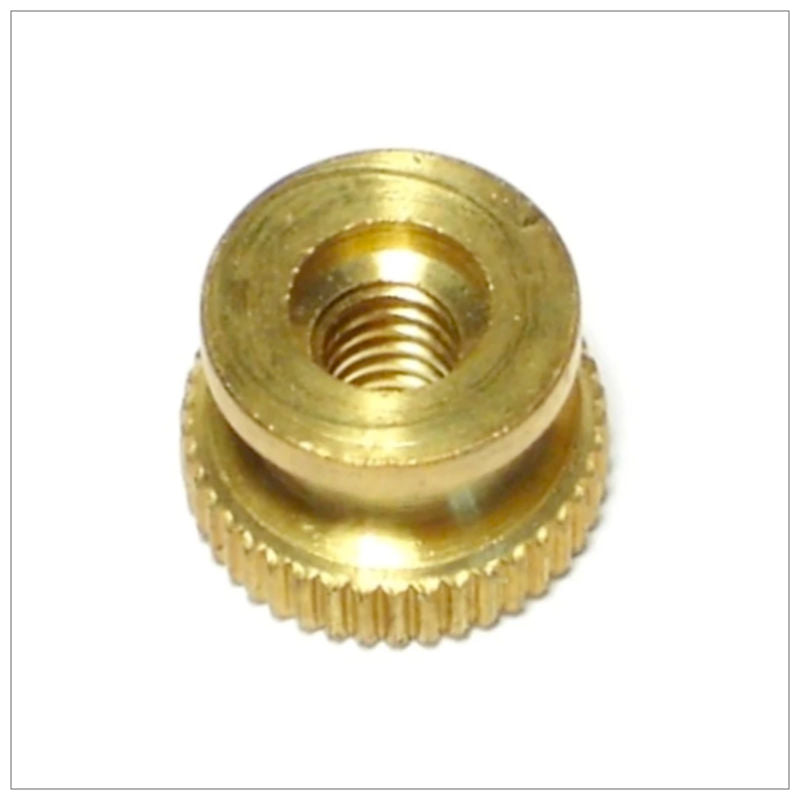 Knurled Nuts