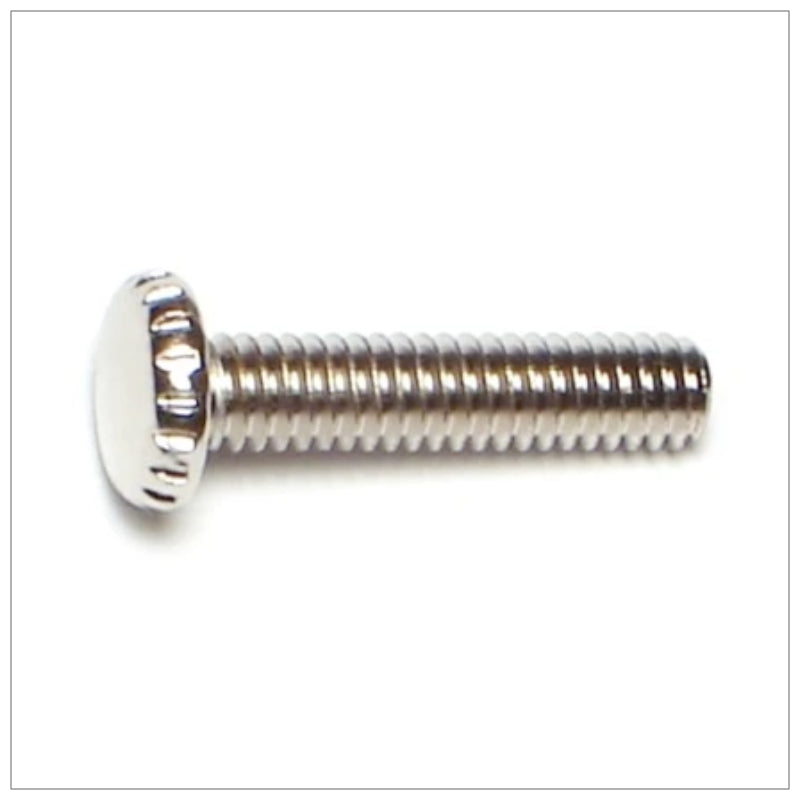 Knurled Screws