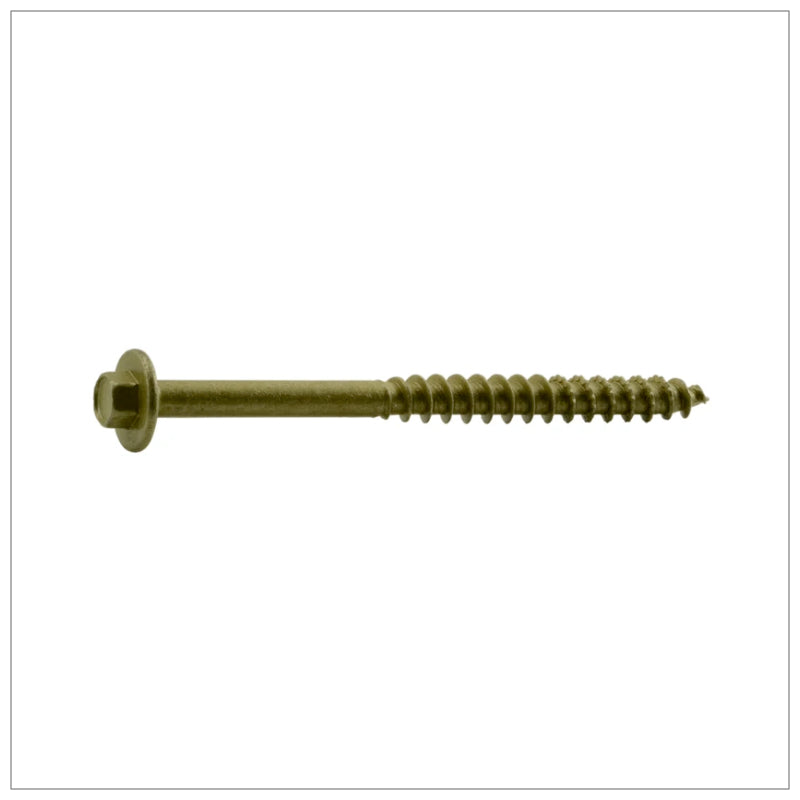 Ledger Board Screws