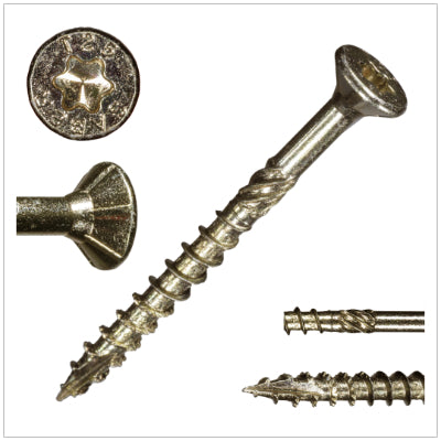 SaberDrive® Multi-Purpose Screws