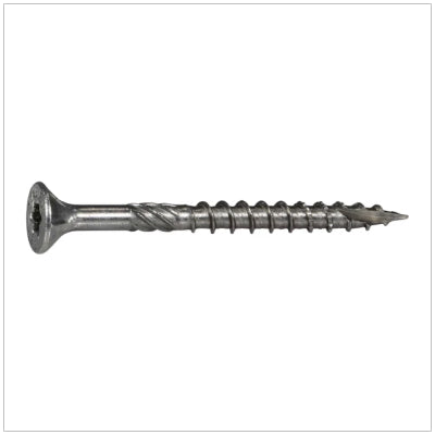 Stainless Steel Deck Screws