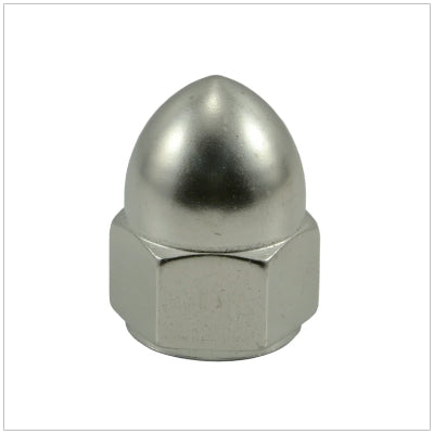 Stainless Cap Nuts