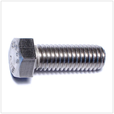 Stainless Steel Hex Cap Screws