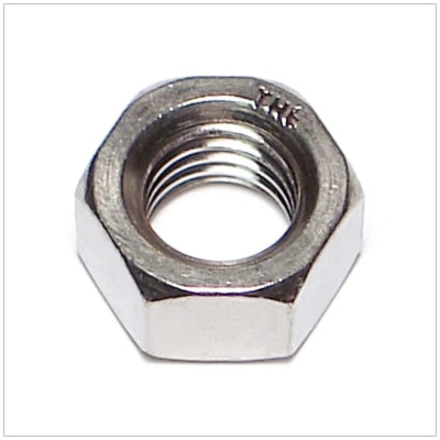 Stainless Steel Hex Nuts