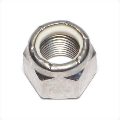 Stainless Steel Lock Nuts