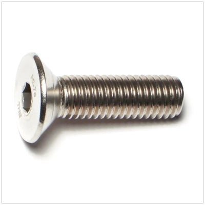 Stainless Socket Cap Screws