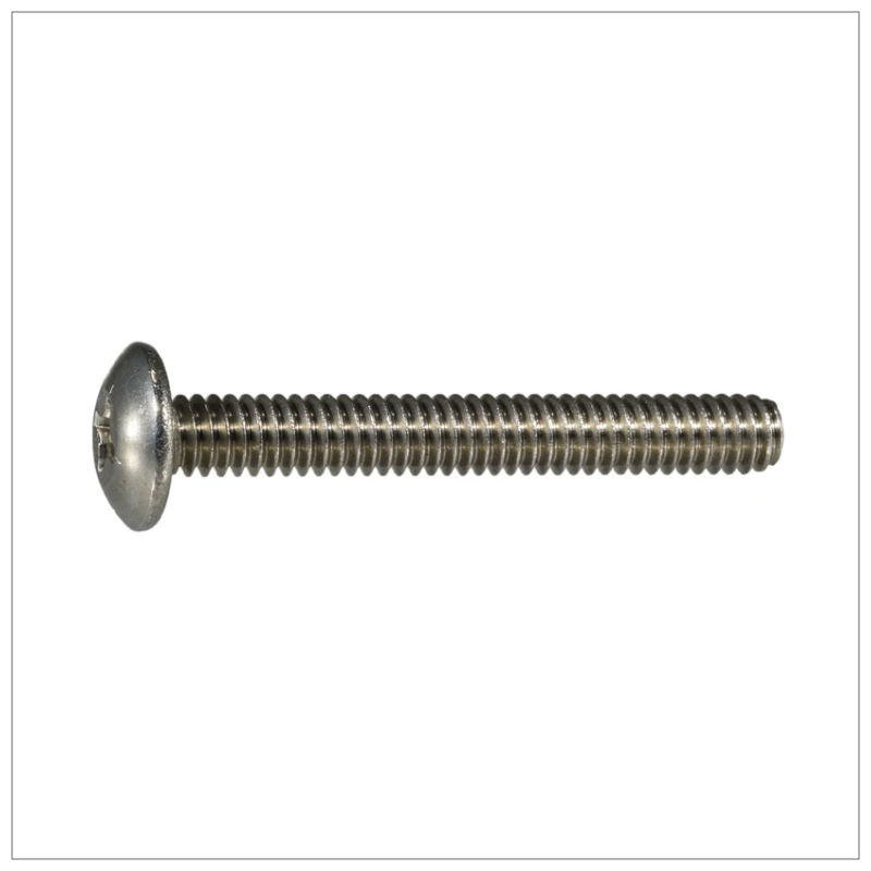 Truss Head Machine Screws