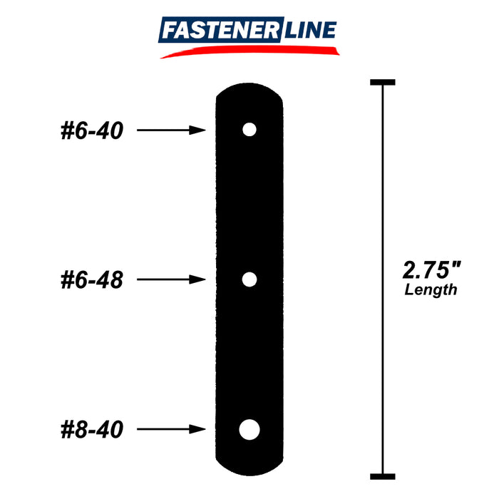 Pocket-Sized Thread Checker Machine Screw Sizing Gauge