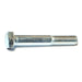 1/2"-13 x 3-1/4" Zinc Plated Grade 2 / A307 Steel Coarse Thread Hex Bolts