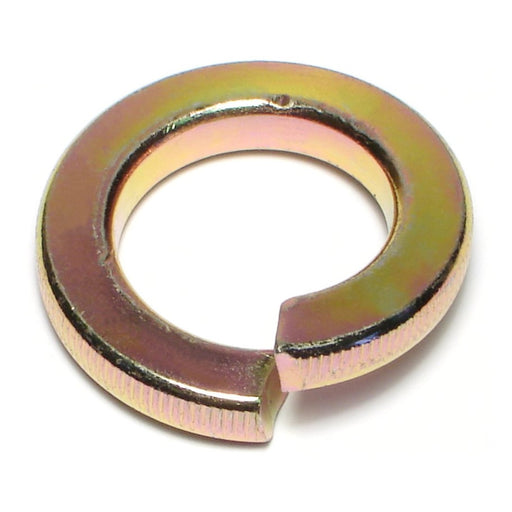 1" x 1-5/8" Zinc Plated Grade 8 Steel Lock Washers