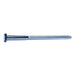 1/4" x 4-1/2" Zinc Plated Grade 2 / A307 Steel Hex Head Lag Screws