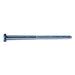 1/4" x 5" Zinc Plated Grade 2 / A307 Steel Hex Head Lag Screws