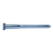 1/2" x 7" Zinc Plated Grade 2 / A307 Steel Hex Head Lag Screws