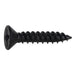 #6 x 3/4" Black Phosphate Steel Phillips Flat Head TwinFast Wood Screws