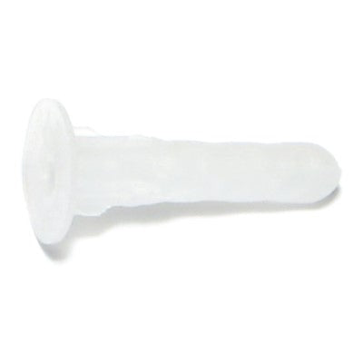 3/16" x 1" Poly-propylene Plastic Alligator Wall Anchors