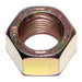 5/8"-18 Zinc Plated Grade 8 Steel Fine Thread Hex Nuts