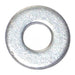 3/16" x 1/4" x 9/16" Zinc Plated Grade 2 Steel USS Flat Washers