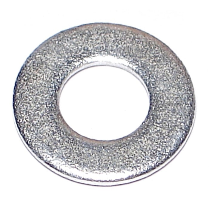 1/2" x 17/32" x 1-1/16" Zinc Plated Grade 2 Steel SAE Flat Washers