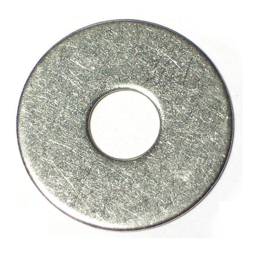 3/8" x 1-1/4" Zinc Plated Grade 2 Steel Fender Washers