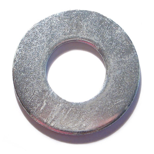 1-3/8" x 1-1/2" x 3-1/4" Zinc Plated Grade 2 Steel USS Flat Washers