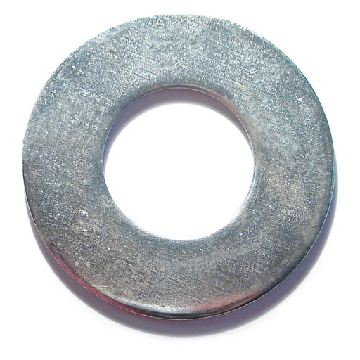 2" x 2-1/8" x 4-1/2" Zinc Plated Grade 2 Steel USS Flat Washers