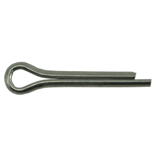 3/16" x 1" Zinc Plated Steel Cotter Pins