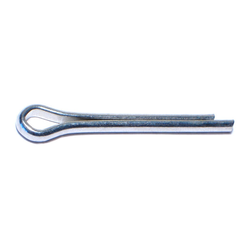 3/16" x 1-1/2" Zinc Plated Steel Cotter Pins