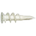 #8 x 1-1/4" Plastic E-Z Ancor Wall Anchors