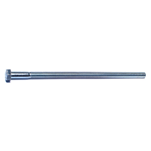 5/16"-18 x 7" Zinc Plated Grade 2 / A307 Steel Coarse Thread Hex Bolts