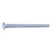 3/8"-16 x 6-1/2" Hot Dip Galvanized Grade 2 / A307 Steel Coarse Thread Carriage Bolts