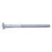 1/2"-13 x 9" Hot Dip Galvanized Grade 2 / A307 Steel Coarse Thread Carriage Bolts